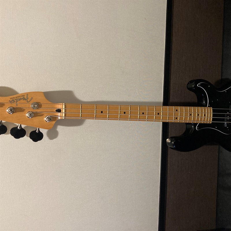 Fender Made in Japan HYBRID II P BASS　MN BLKの画像